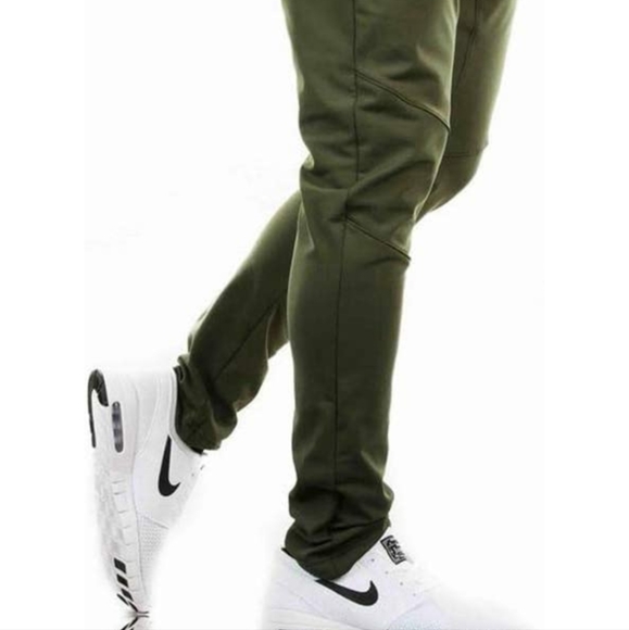 TBMPOY Men,s Tapered Joggers - Picture 3 of 5
